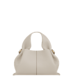 Сумка Polene Numéro Neuf Mini EDITION TEXTURED CHALK