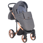 Коляска 3 в 1 Adamex Chantal Star Deluxe