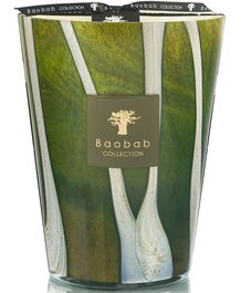 Sherwood, свеча MAX 24 Sacred Trees collection, Baobab Collection