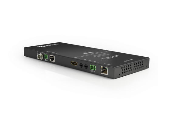 Wyrestorm RX-70-4K - HDBaseT приемник HDMI по витой паре до 100 м (FullHD), до 70 м (4K), двунаправленный ИК, RS-232, Ethernet, PoH
