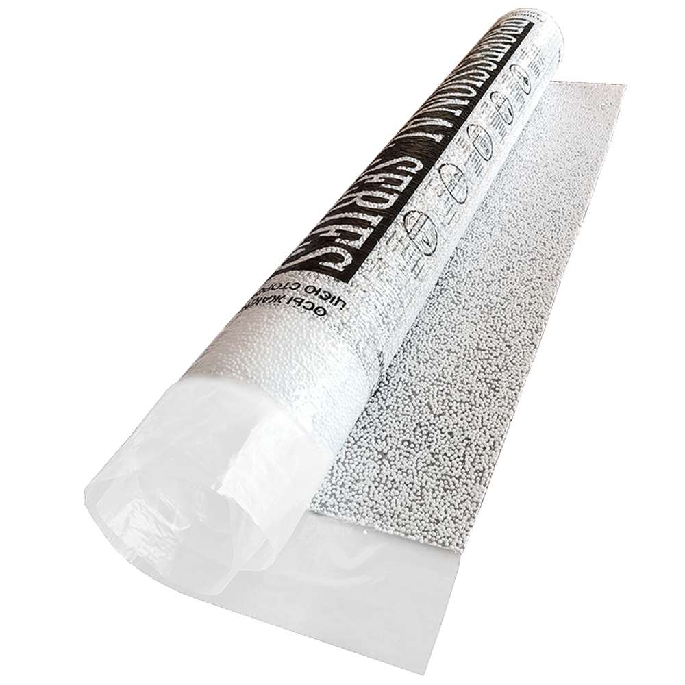 Подложка композитная Floorway Professional Series 9100х1100х3 мм