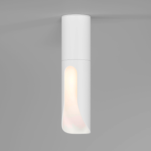 Накладной светодиодный светильник Elektrostandard Apex 25113/LED 7W 3000K белый