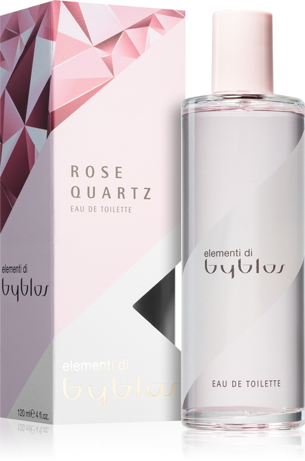 Byblos Rose Quartz Туалетная вода для женщин