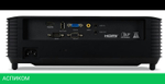 Проектор Acer X1228H (MR.JTHCD.001)