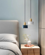 Pendant design lamp Alexa