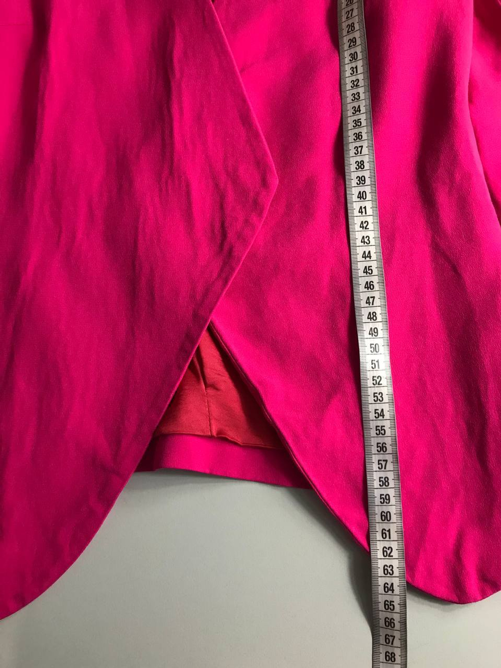 Жакет яркий для дополнения летнего или праздничного образа 42 размер