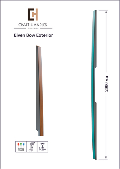 Elven Bow Exterior