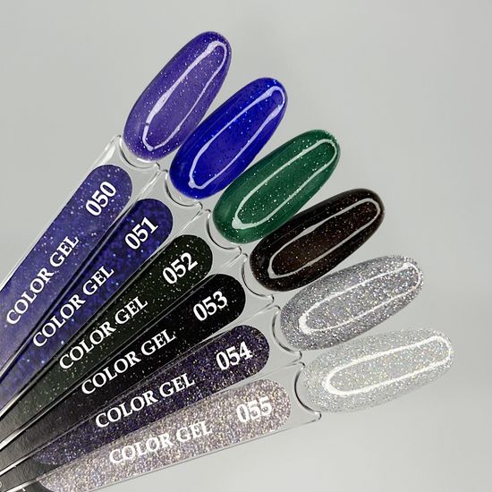 Гель-лак ENIGMA 10 мл. №55