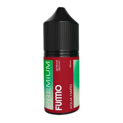 Fummo AQUA Salt 2% HARD 30 ml