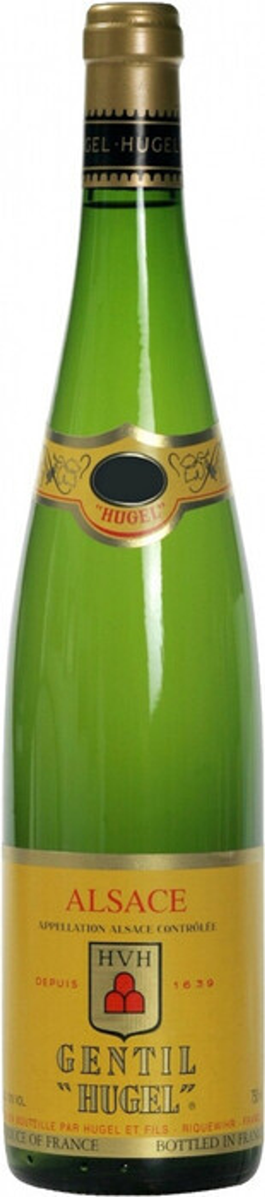Вино Hugel Gentil Alsace AOC, 0,75 л.