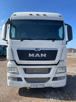 MAN TGX 4x2 Седельный тягач 18.480 4x2 BLS (Дизельный, 12,4 л, 480 л.с., АТ)
