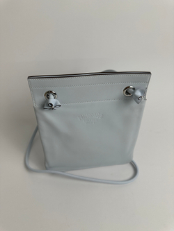 Сумка Hermes Aline Mini Ice Blue Swift Leather