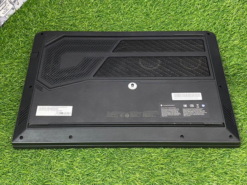 Игровой ThundeRobot 15.6 i5 12450H/RTX 4050 6GB/IPS 165Hz/16GB/512GB/ 911 X Wild Hunter G2L[JT009500E00]/Windows 11