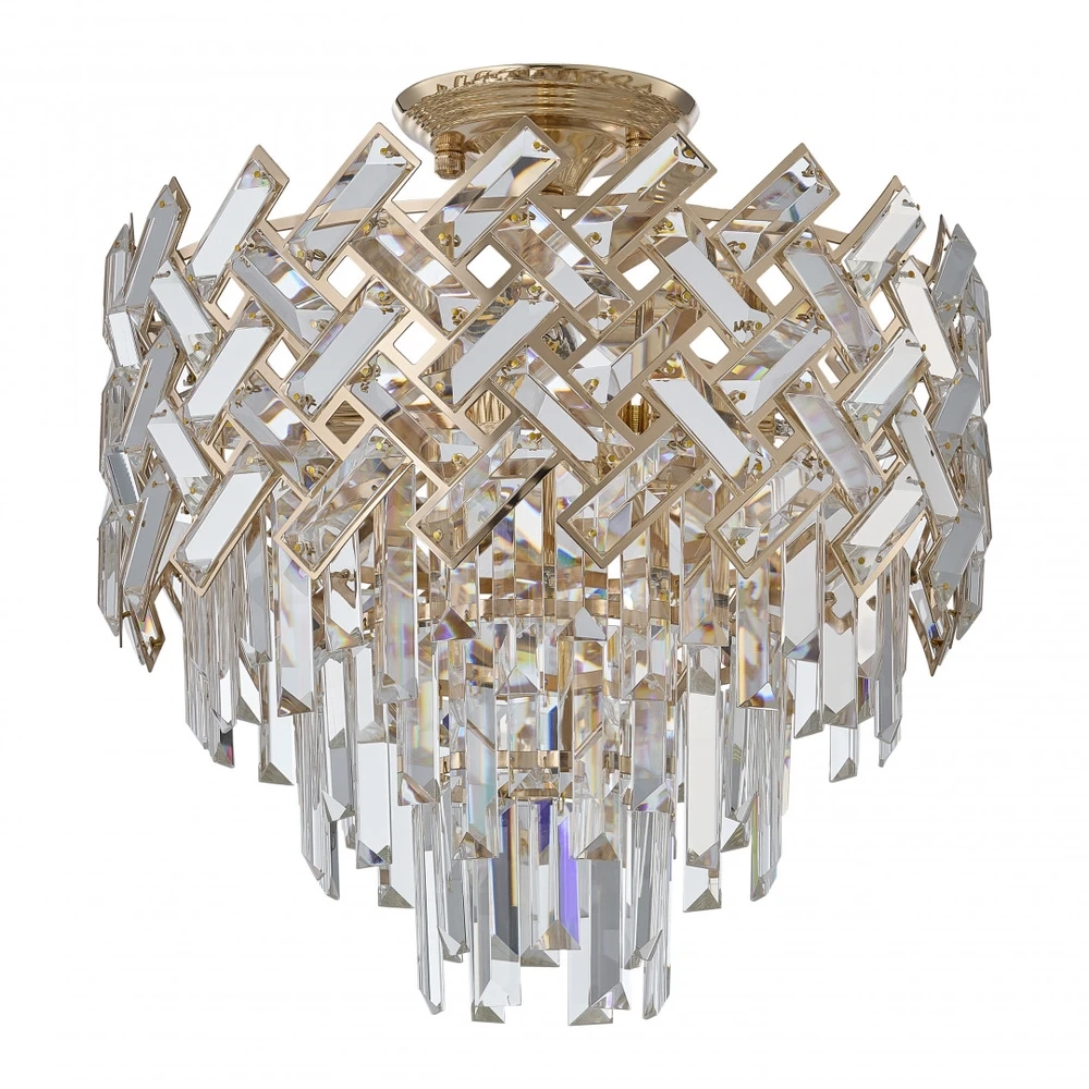 Потолочная люстра Arte Milano SORRENTO-8019 378019/6/50/390 GD