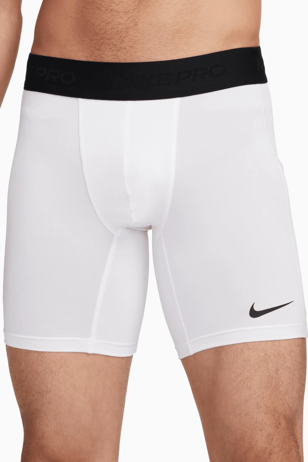 Термошорты Nike Pro - белый