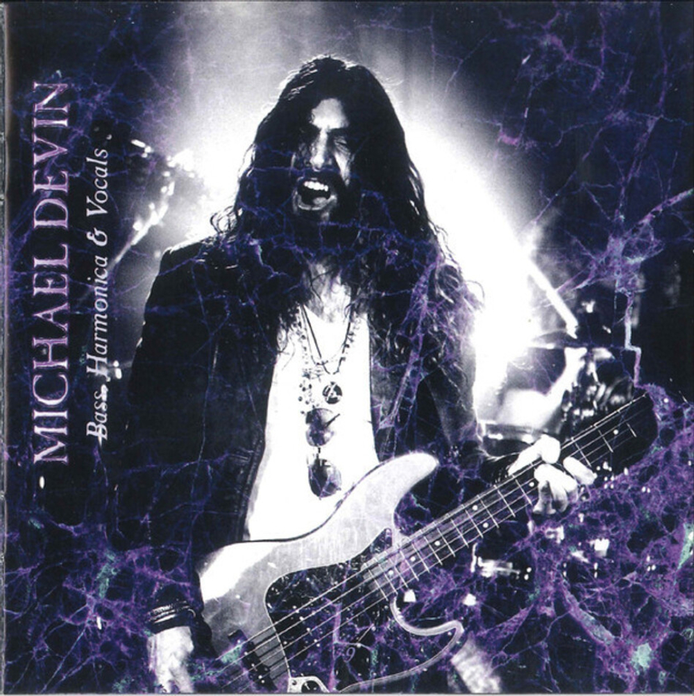 Whitesnake / The Purple Album (Deluxe Edition)(2LP+CD+DVD)