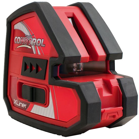 Лазерный уровень "CONDTROL" XLiner Duo