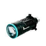 DIXEL Мини линзы A1 LED H4 5500K 12В (2 шт.)