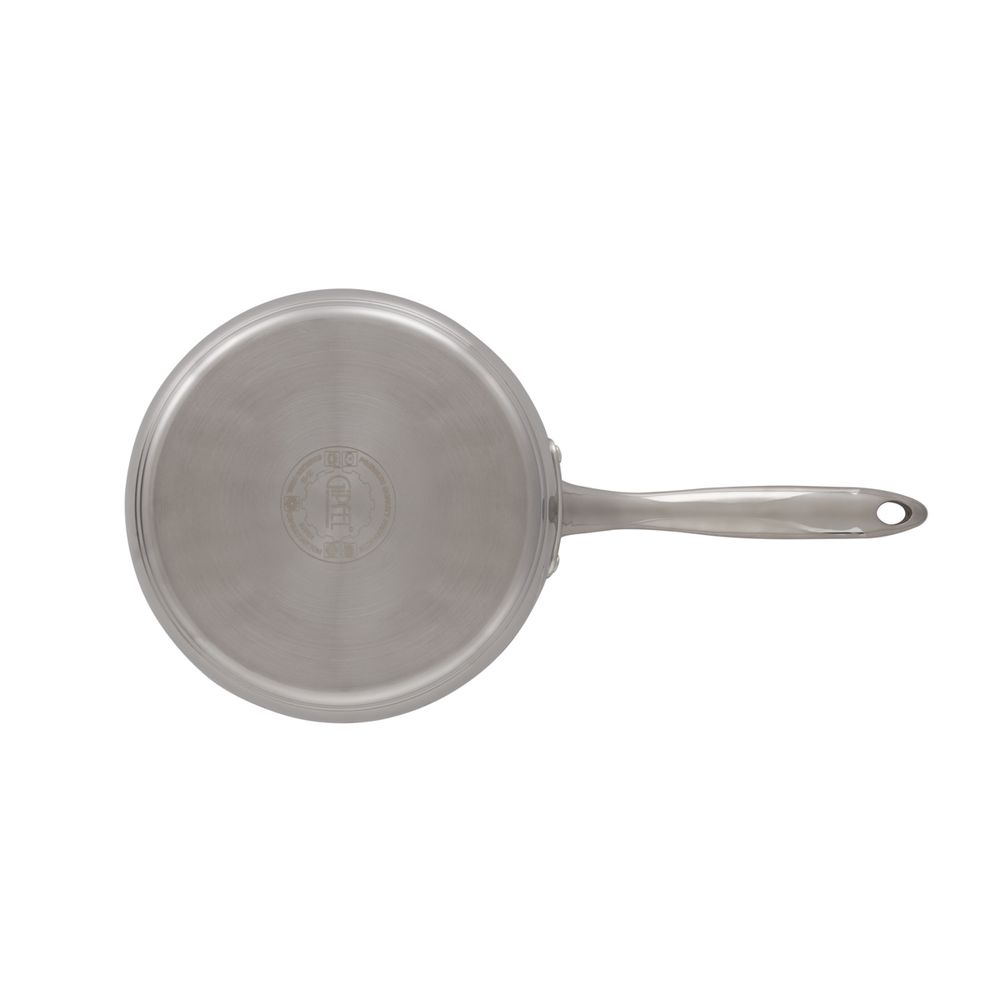 Сковорода из нержавеющей стали Gipfel Donna 1647 22 см