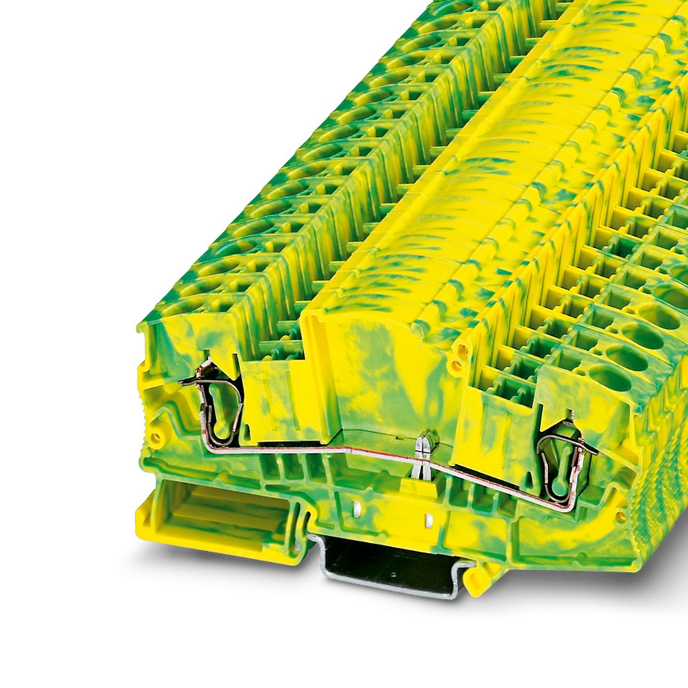 3035726 - STMED 6-PE - Заземляющая клемма