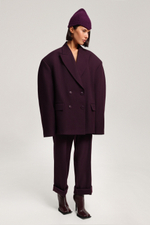 Жакет с защипами на спине NEW