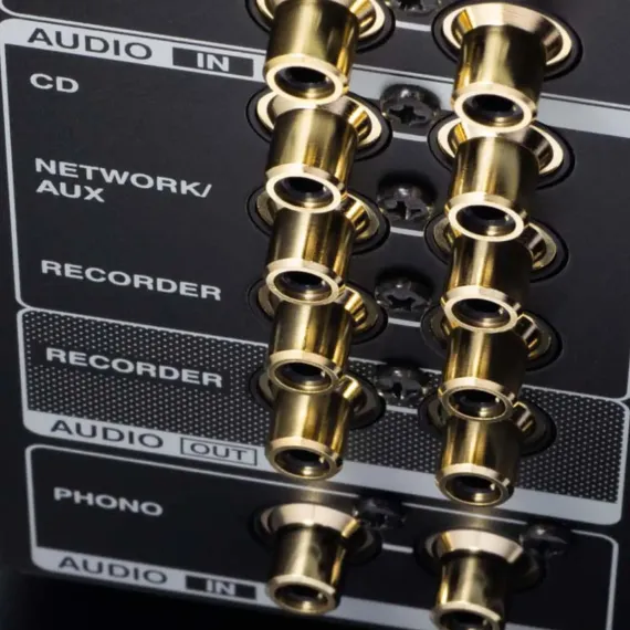 Denon PMA-3000NE Black