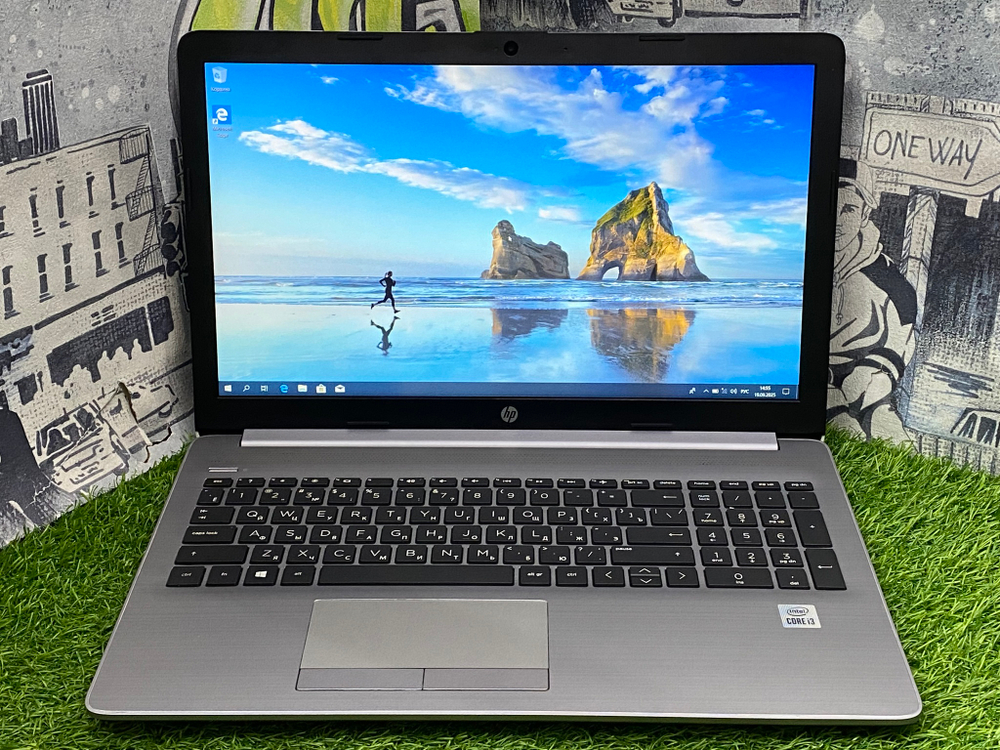 Ноутбук HP 15.6' i3-1005G1/8GB/256GB/UHD/ 250 G7[197s4ea]/Windows 10