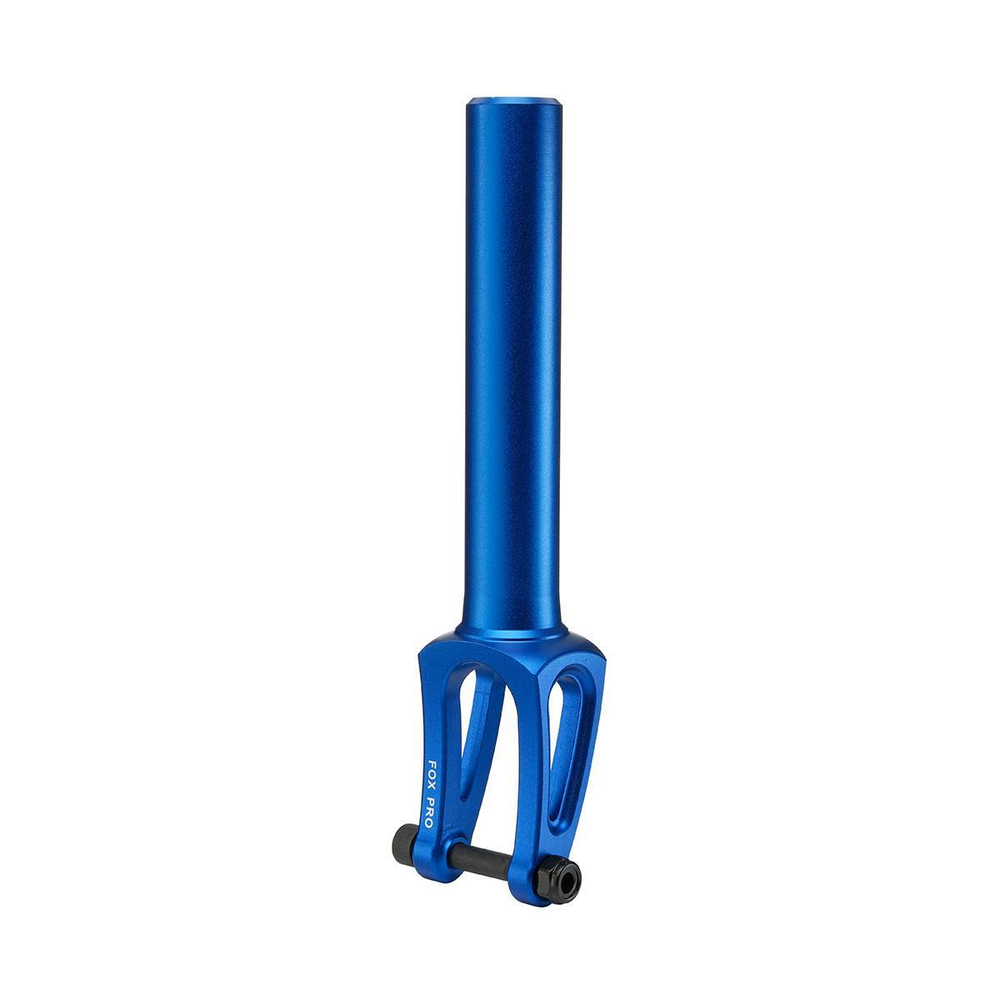 Вилка FOX PRO YX SCS 110-120 mm blue