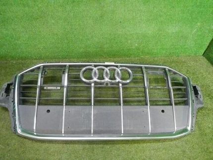Решетка радиатора Audi Q7 2 (2019-н.в.)