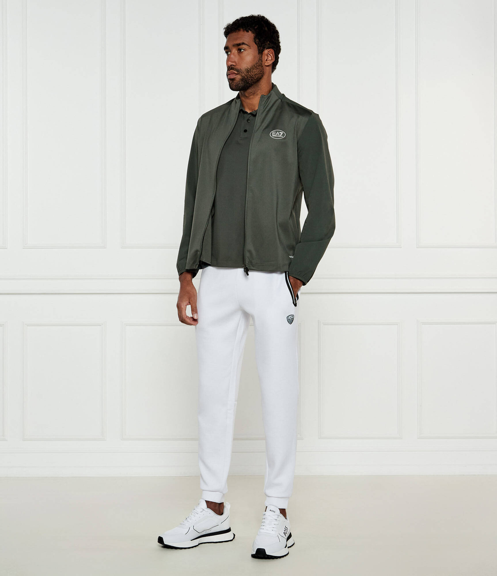 Худые EA7 - хаки(7M000197 AF12952)