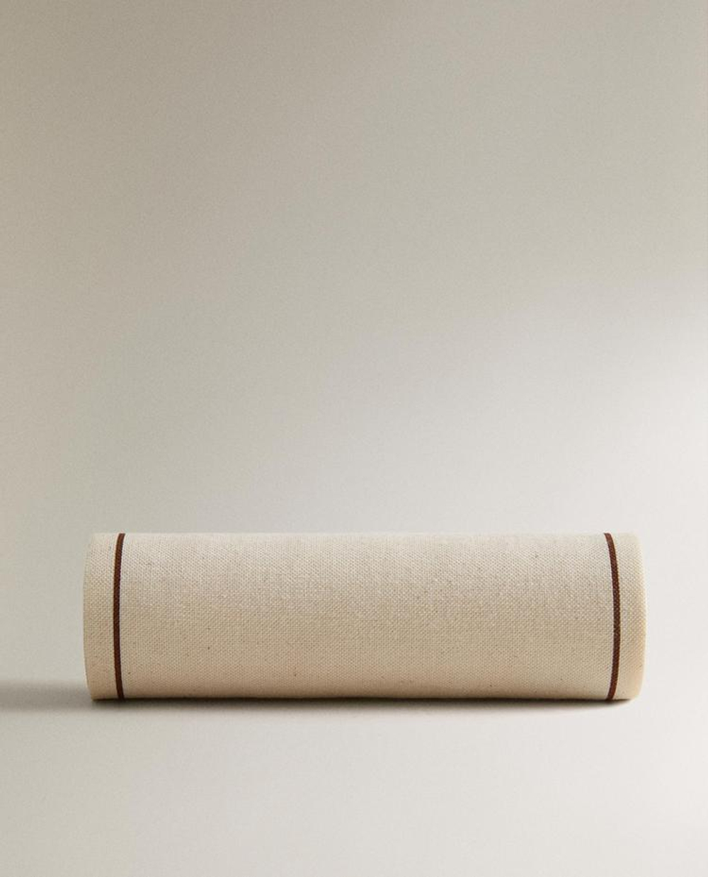 ZARA HOME НАБОР МНОГОРАЗОВЫХ САЛФЕТОК (20 ШТ.), КОРИЧНЕВЫЙ