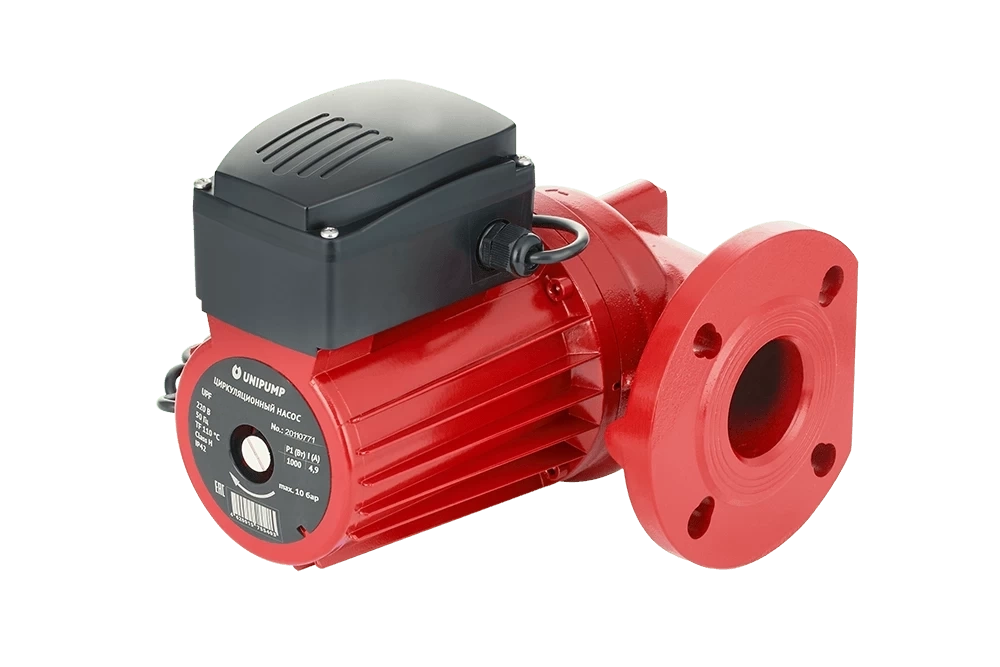 Насос циркуляционный для отопления UPF3, Unipump