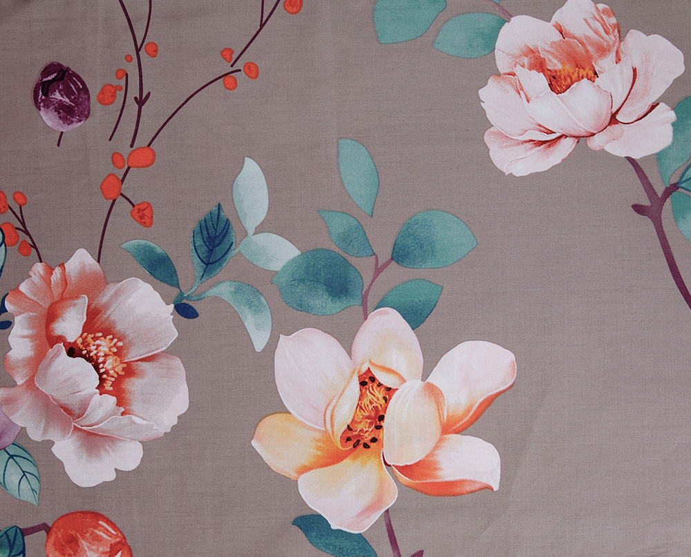 Постельное белье СайлиД BR-005 сатин