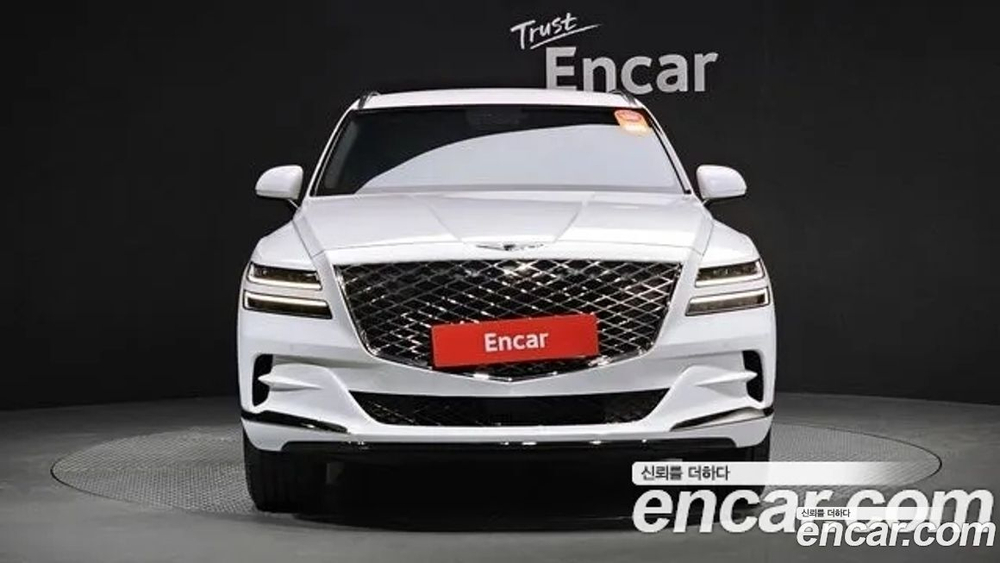 Genesis GV80 2.5T Бензин 2WD (04.2020)