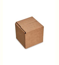 GAEM Art ГК-23 Коробка 4-х клапанная гофрокартон 80х80х75