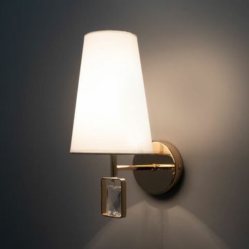 60137/1 / настенный светильник / золото