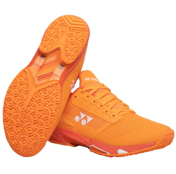 Женские Кроссовки теннисные Yonex Power Cushion AD-Accel Clay - sherbet orange