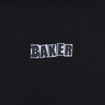 Худи Baker Brand Logo Pullover (black)