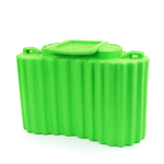 Кан рыболовный из ЭВА 7.5л (Зеленый)