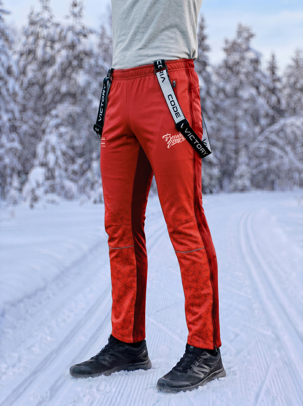 Самосбросы Softshell Pro Master