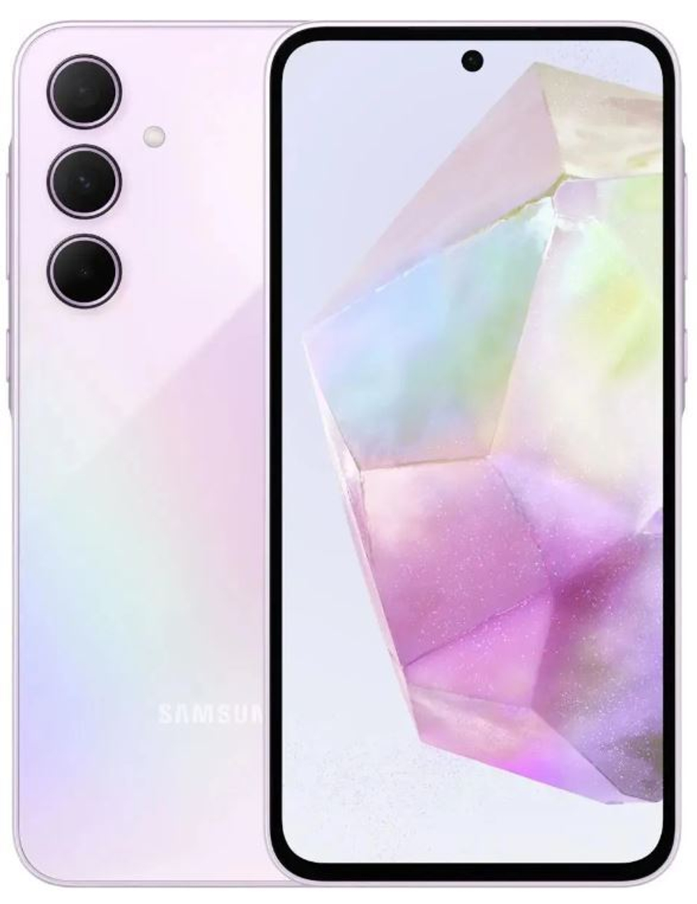Смартфон  Samsung GALAXY A35 5G NFC 8/128GB