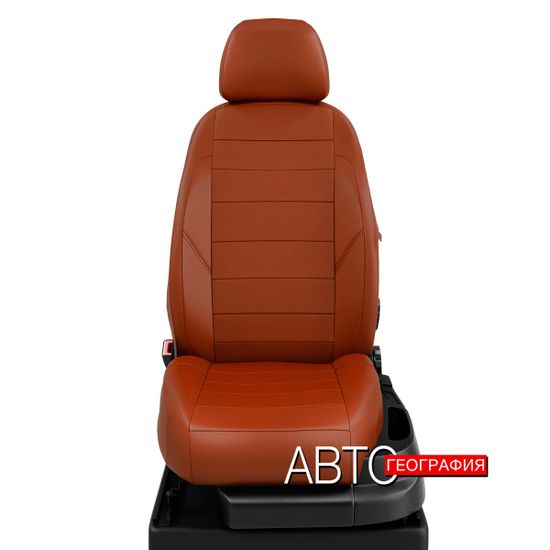 Чехлы на сиденья Geely Coolray (2020-наст. время) из экокожи