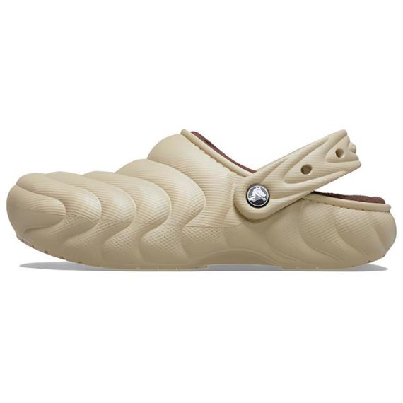 Crocs Classic 'Gray Brown'