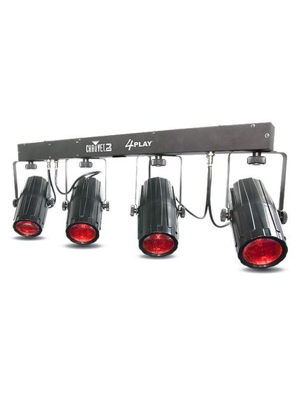 Chauvet 4 Play