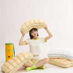 Подушка-облако в сумке