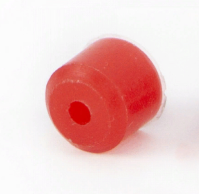 Силиконовый ниппель для термометра