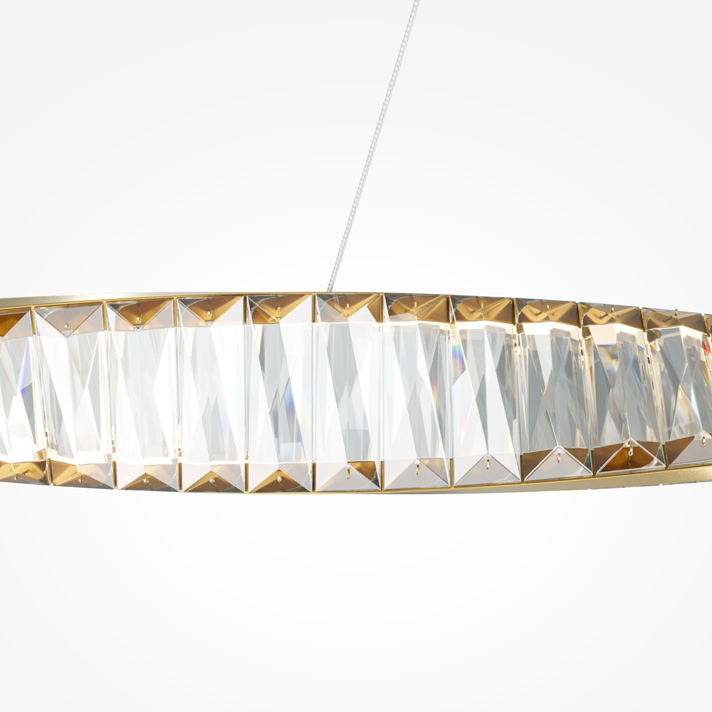 Подвесная люстра Maytoni Krone P097PL-L36BS3K