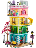 Конструктор LEGO Friends 41748 Общественный центр Хартлейк-Сити