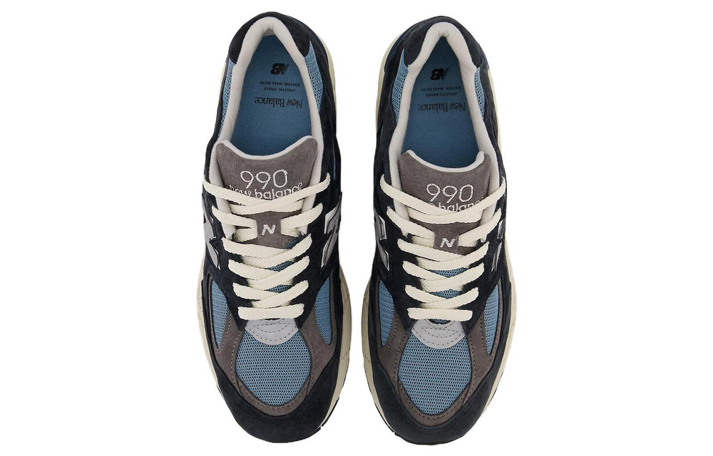Кроссовки New Balance Teddy Madenb 990 V2
