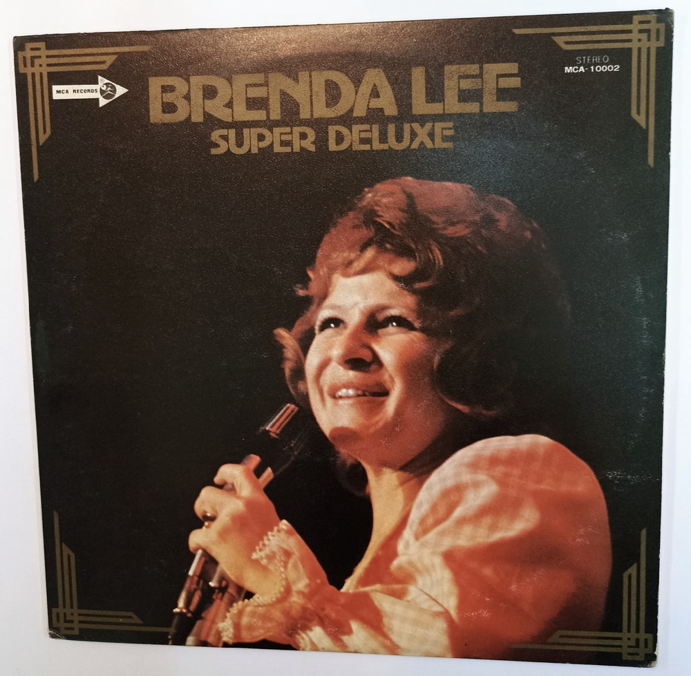 Brenda Lee Super Deluxe (Japan)